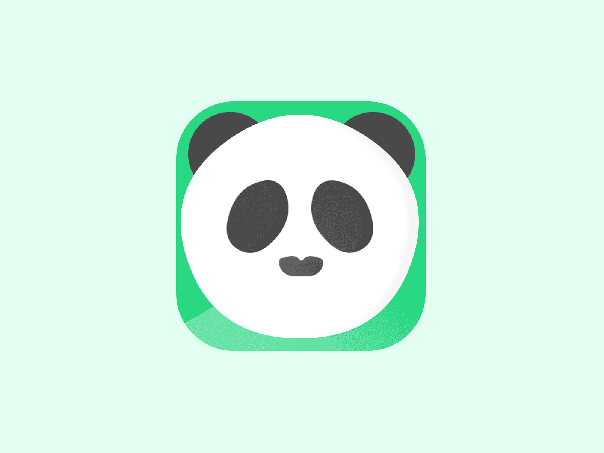 panda animated icon by vinay sagar on dribbble funny pictures with captions