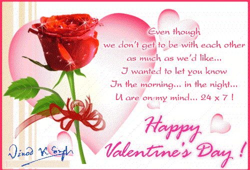 happy valentine day in love quotes and sayings