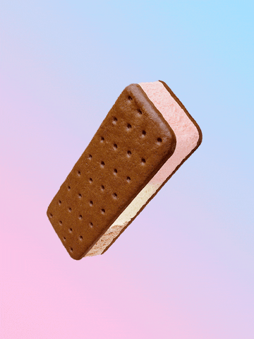 ice cream sandwich gifs find share on giphy