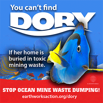 stop ocean mine waste dumping 350x350 earthworks