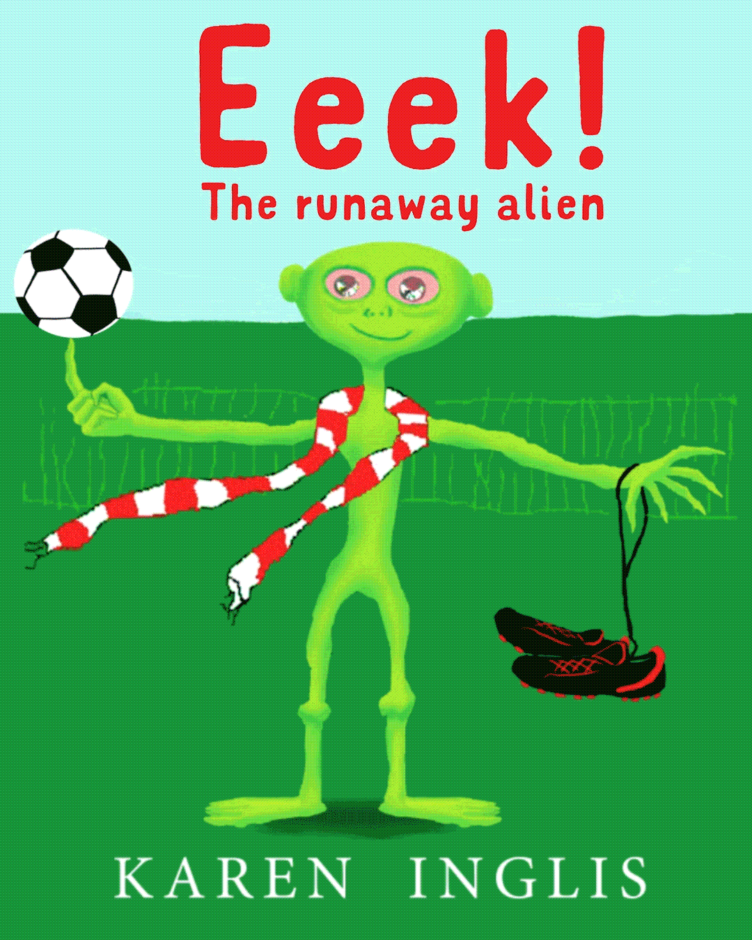 uncategorized karen inglis children s books football cartoon drawings
