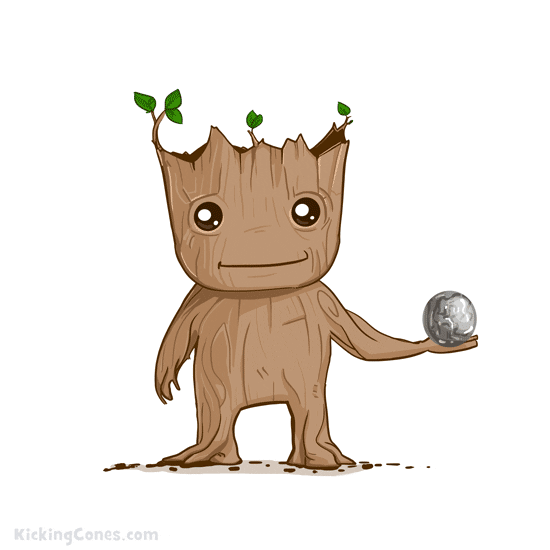 guardians of the galaxy illustration gif find share on