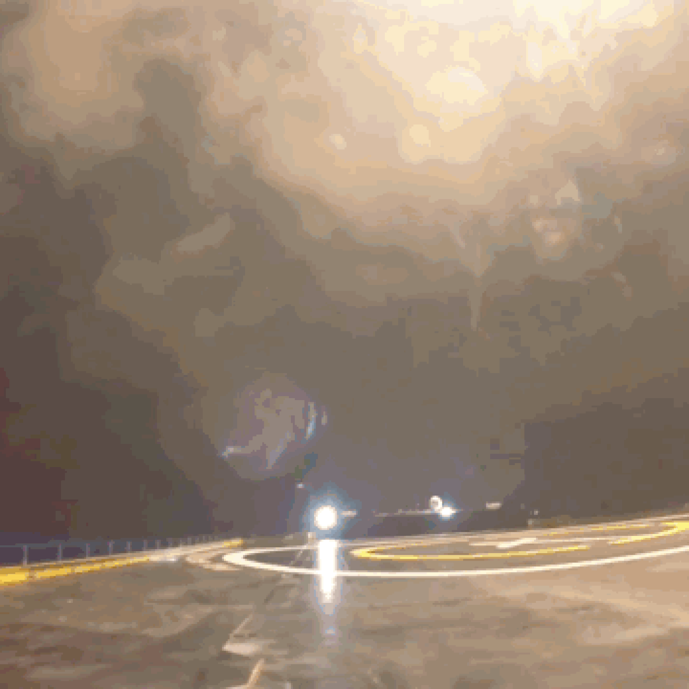watch spacex s reusable rocket land on a boat from three different angles the verge lanching fails gif