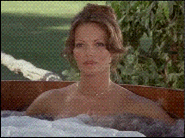 Image Jaclyn Smith Hot Tub Gif 2 Charlie S Angels College Selfies ...