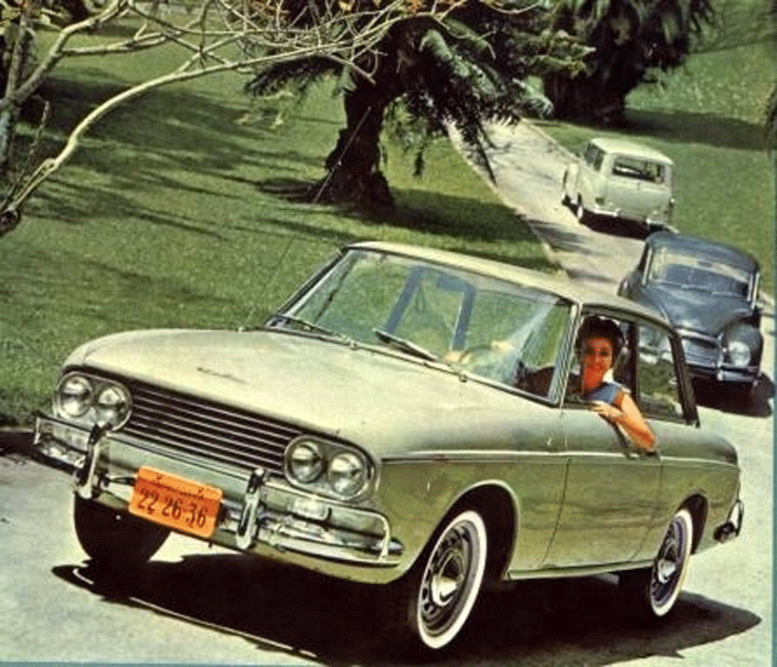 1964 dkw vemag fissore brasil audi dkw pinterest cars