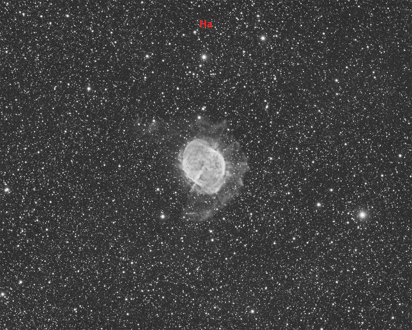 m27 nebulosa planetaria mikel martinez imaging the