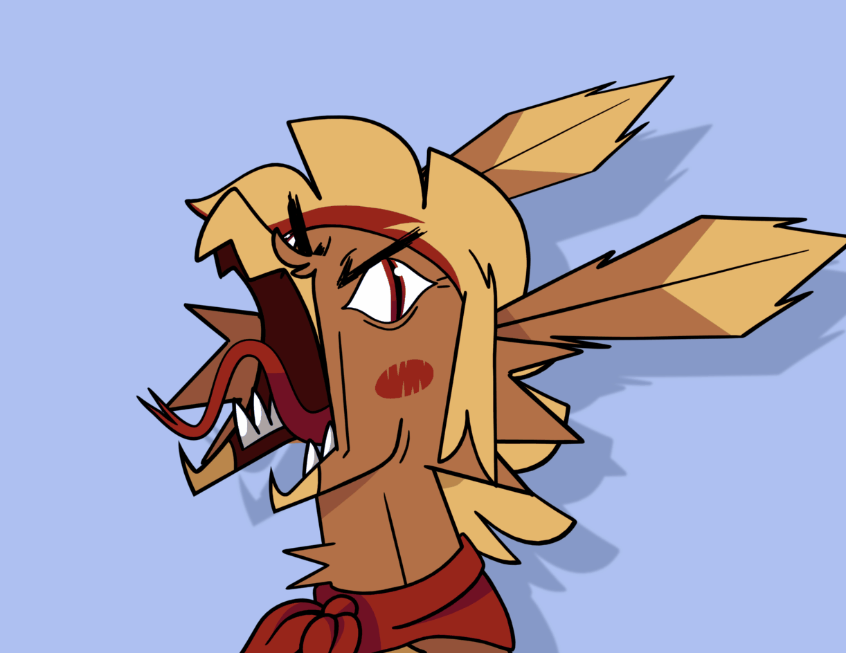totally non threatening birb by piemations on newgrounds gif wink and gun