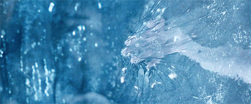 Ice Water Gif Tumblr Snow Wallpaper Design - LowGif