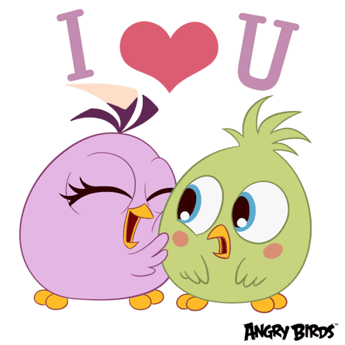 new trending gif tagged love facebook i love you angry birds medium