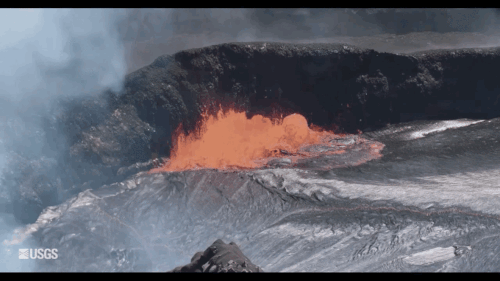what is a volcano nasa space place medium
