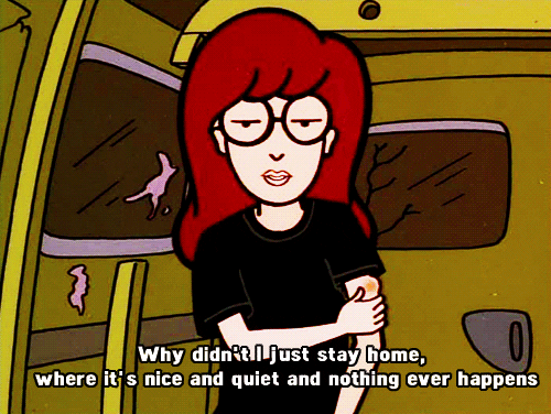 every time daria summed up exactly how we feel hellogiggles medium