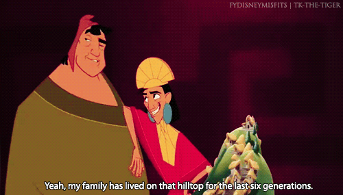 from the emperor s new groove tumblr medium