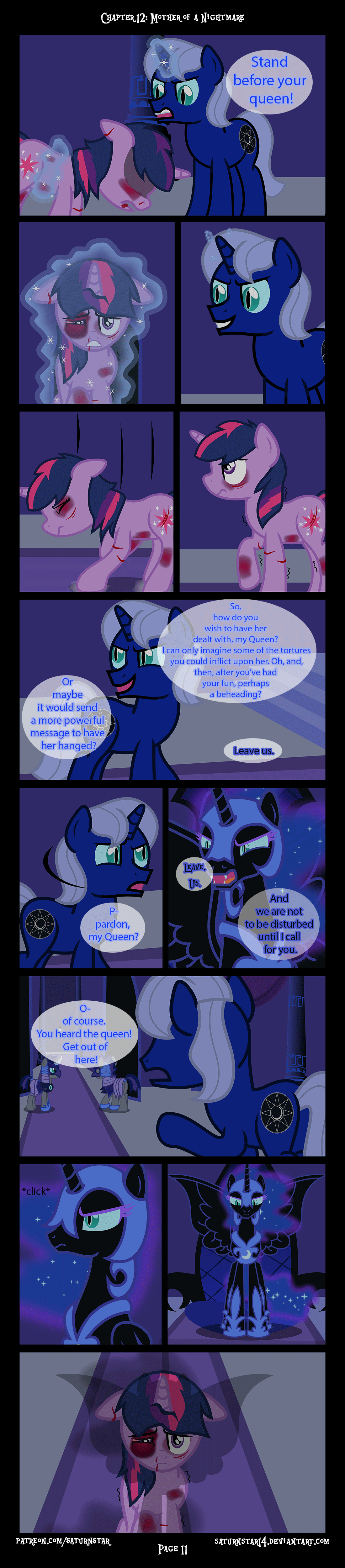 past sins mother of a nightmare p11 by saturnstar14 more of medium