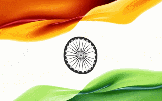 indian flag hd gif image indian flag waving 25 great animated medium
