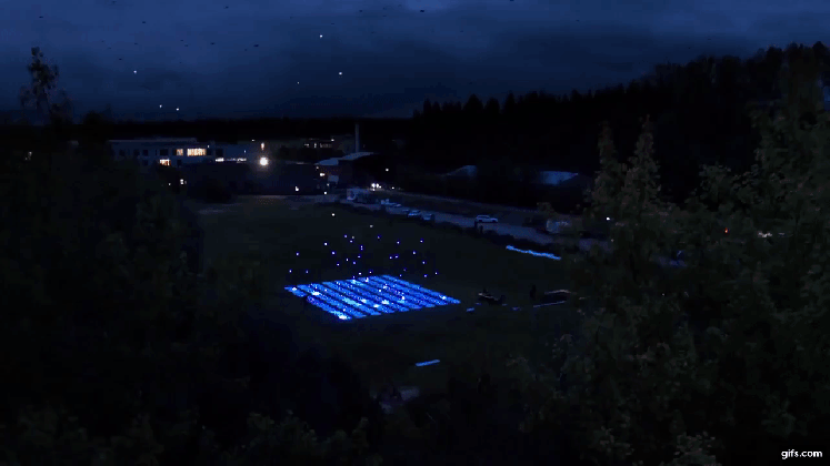 intel s 500 drone light show animated gif vine dj medium