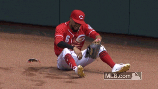 tired cincinnati reds gif by mlb find share on giphy medium
