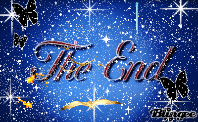 the end picture 107421894 blingee com projects to try clipart medium