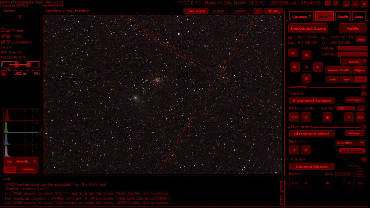 useful software durham astronomical society planetary nebula medium