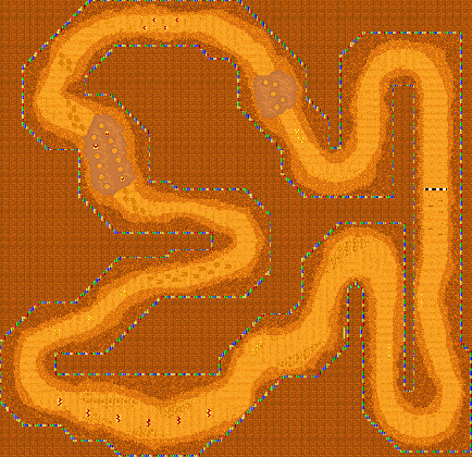 mario kart super circuit maps gba mario universe com medium