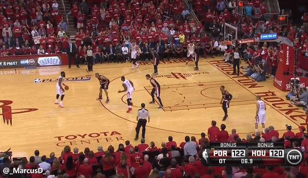 sport gifs videos james harden miss to end the game medium