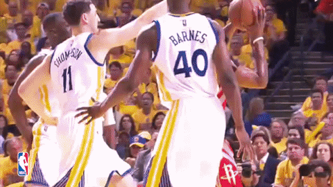 klay thompson basketball gif by nba find share on giphy medium
