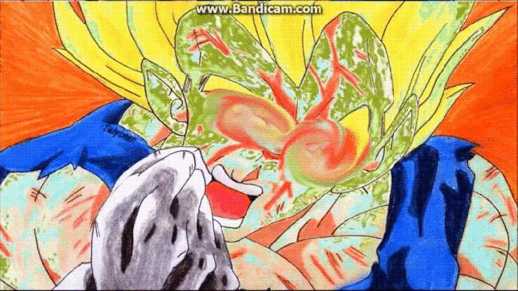 image zombie vegeta animated gif five nights at pingas wiki medium