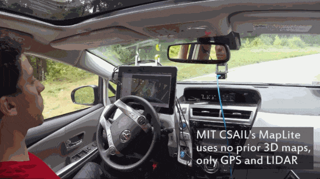self driving cars take a promising step towards tackling country roads medium