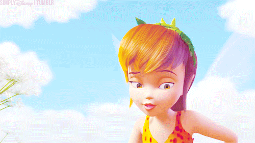 disney tinkerbell gif find share on giphy medium