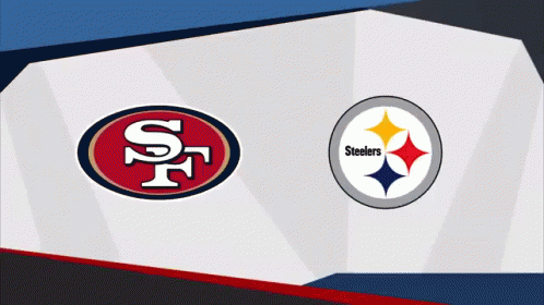 49ers steelers 2025 gif sanfrancisco sf 49ers discover share gifs medium