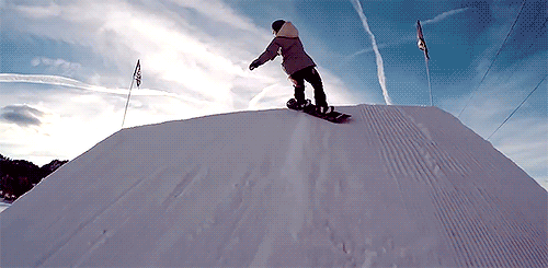 snowboarder gif tumblr medium