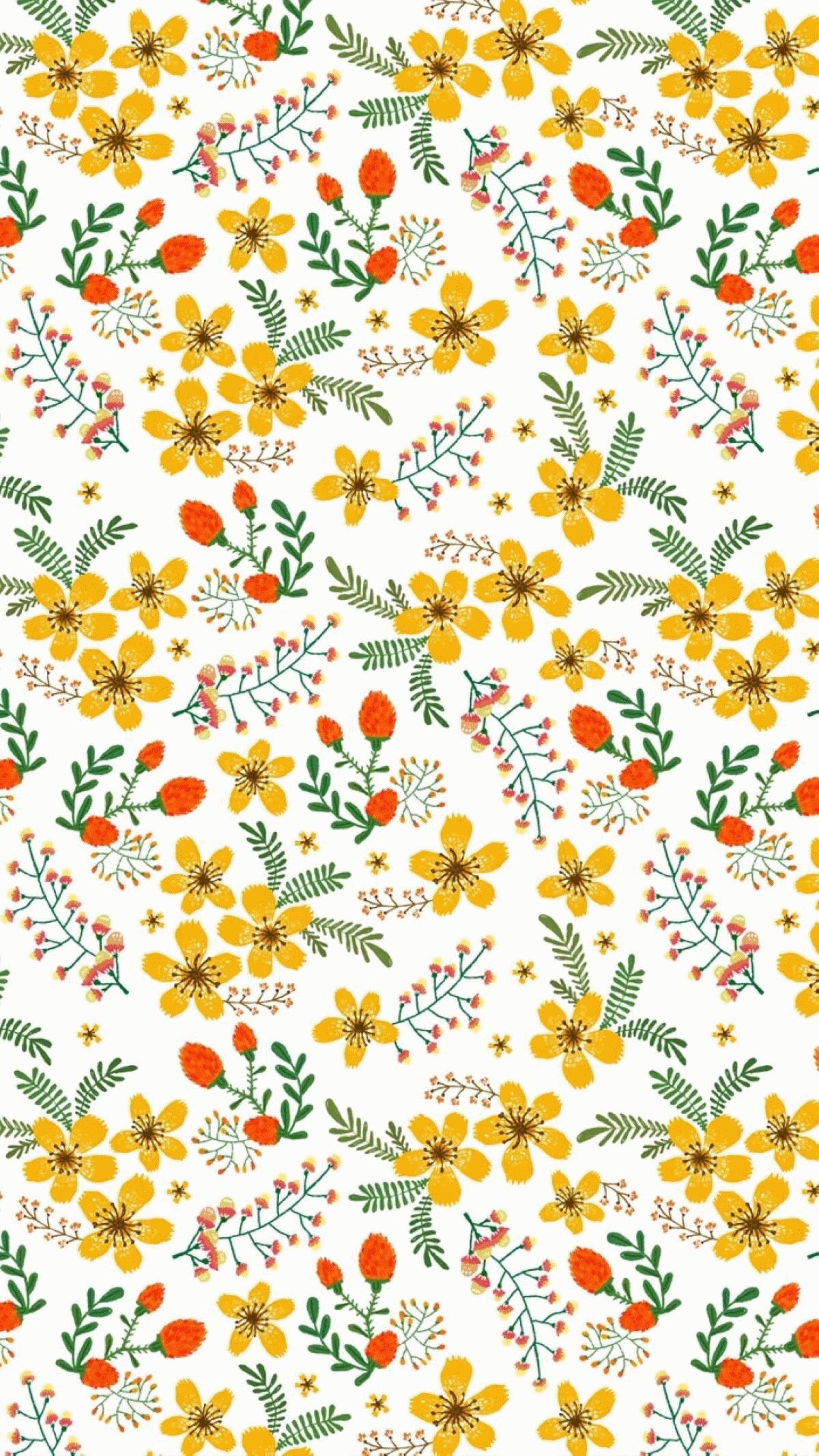 floral pattern design in 2020 with images iphone medium