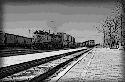 train rolling gif find share on giphy medium