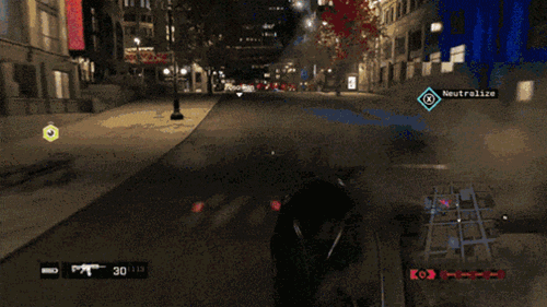 video games watchdogs gif by cheezburger find share on medium