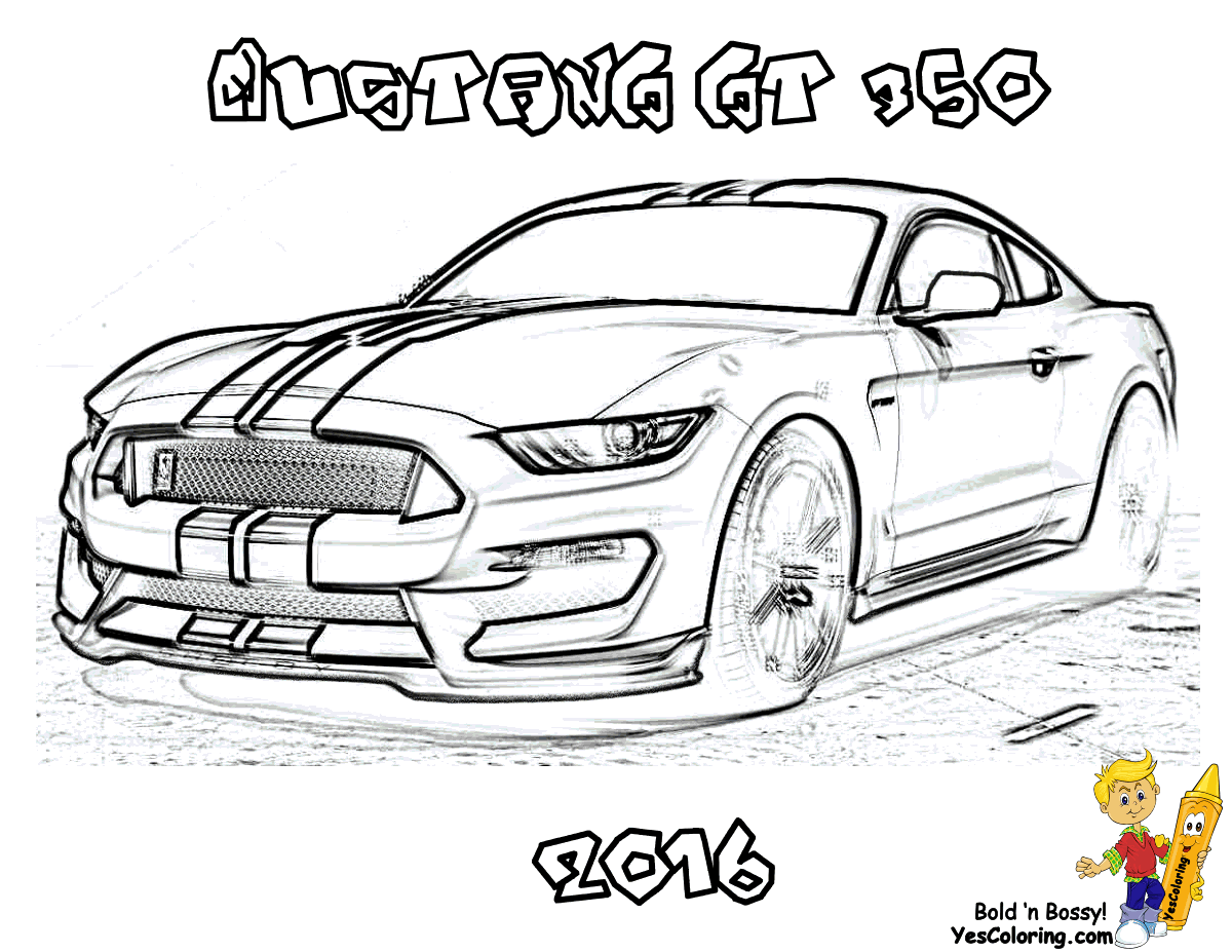 free mustang coloring pages with fierce car coloring coloring medium