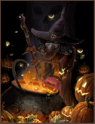 witches brew halloween gif gifs halloween pinterest medium