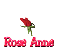 rose anne name graphics picgifs com medium