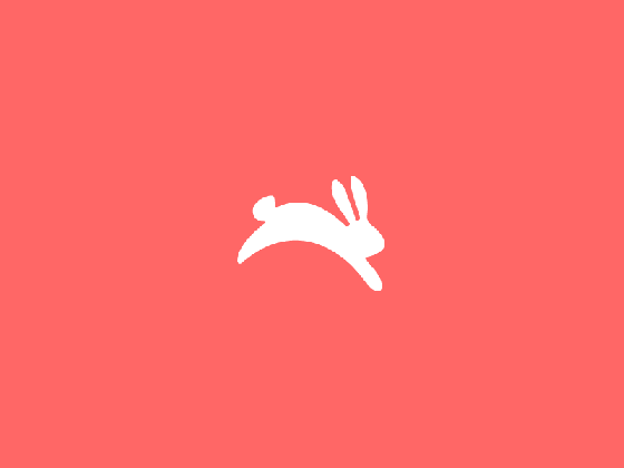 running bunny by pantelis korovilas dribbble medium