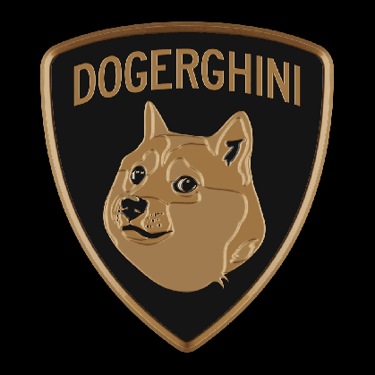 i made a doge lambo dogerghini dogecoin race car 2016 medium