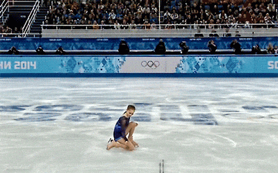 this is the best gif of anything at the olympics hands down olympics medium