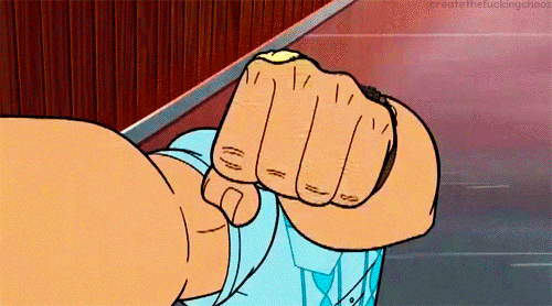 angry the venture bros gif find share on giphy medium