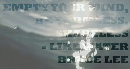 be like water on tumblr medium