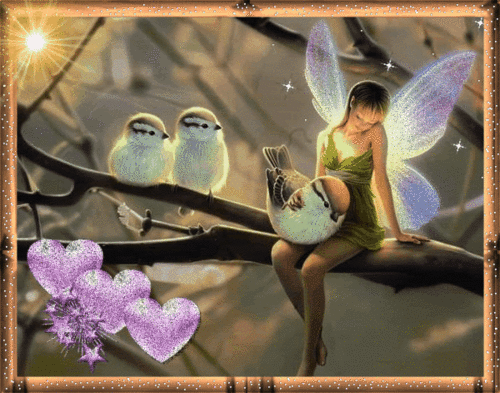 magical creatures images spring fairy animated wallpaper and medium
