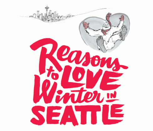 best things to see and do in winter in seattle seattle met medium