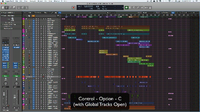 10 logic pro x key commands that will rock your workflow left shift computer medium