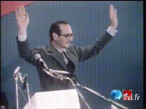 jacques chirac archive gif by franceinfo find share on medium