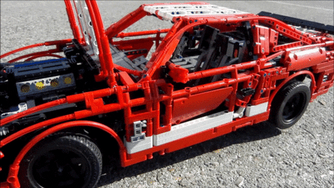 cars lego gif find share on giphy medium