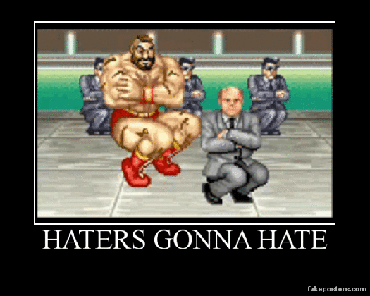 image 322693 haters gonna hate know your meme medium