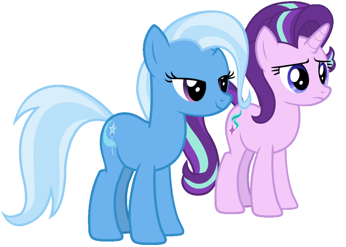 2385953 safe artist sasha flyer starlight glimmer trixie pony unicorn animated my little wallpaper comic friendship mlp coloring pages medium