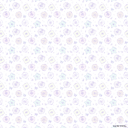 mattel inc rachel m kim purple floral background medium