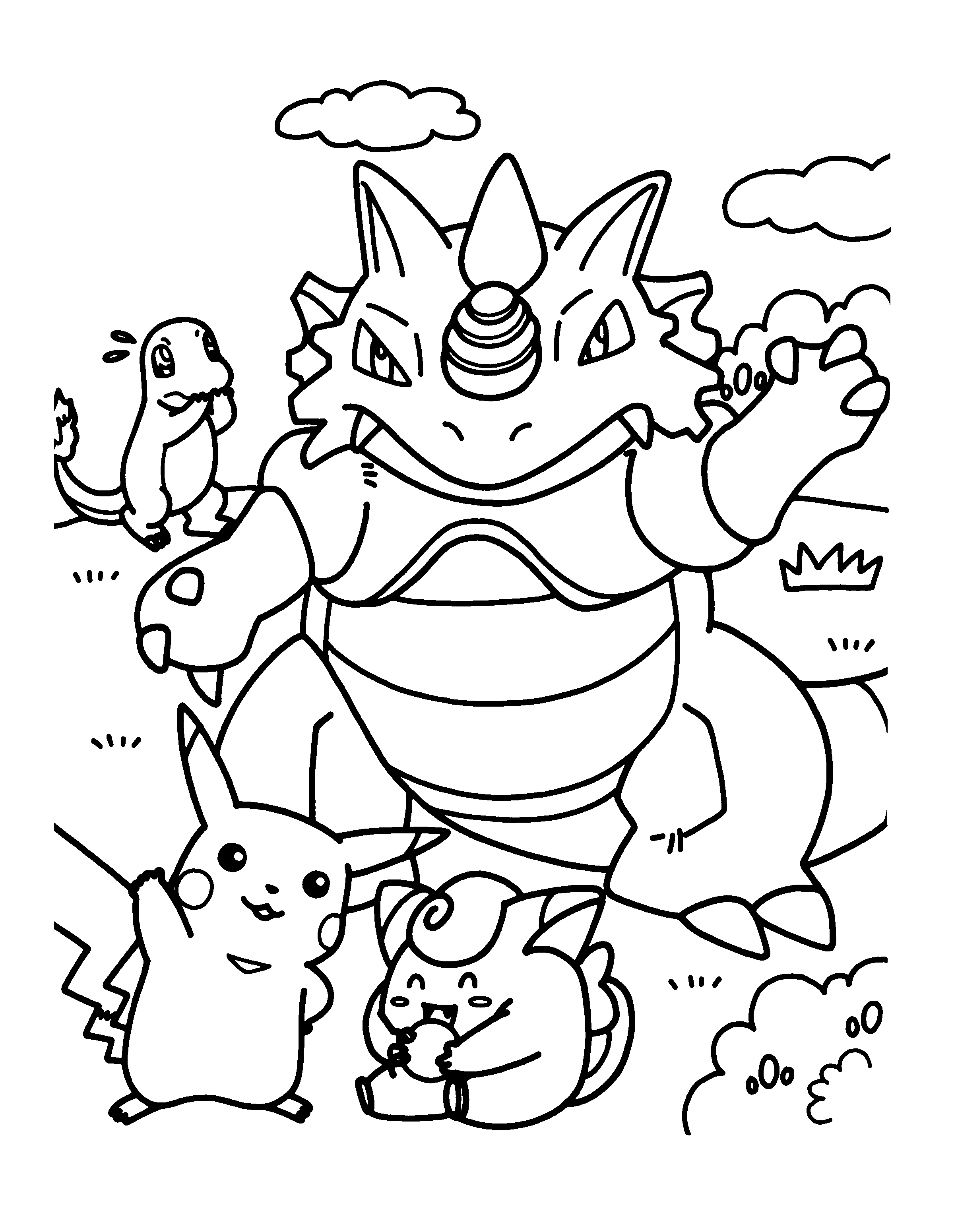 pokemon black and white coloring pages zoroark coloring pages medium